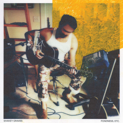 Shakey Graves - Fondness, Etc. - VINYL