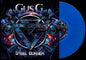 Gus G.: Steel Burner - Blue - VINYL