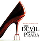 Various Artists: Music from the Motion Picture The Devil Wears Prada ( 20th ANNIVERSARY, DEVIL VS. ANGEL RED WITH WHITET SWIRL VINYL ) ( DEVIL VS. ANGEL RED WITH WHITE SWIRL VINYL ) - VINYL