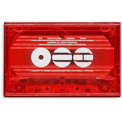 BTS - Swim - Cassette Single