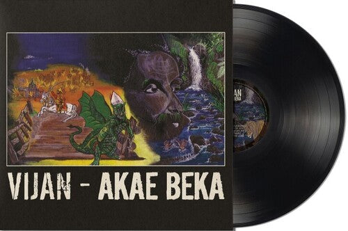 Akae Beka: Vijan - VINYL