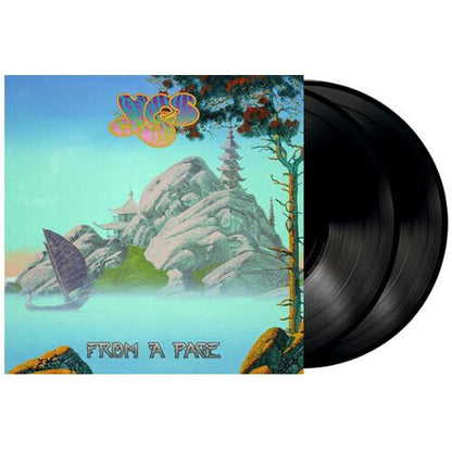Yes - From A Page (Expanded & Remastered) - VINYL