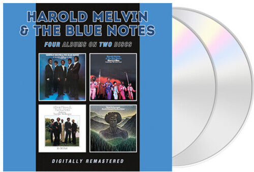 Harold Melvin & the Blue Notes: I Miss You / Black & Blue / To Be True / Wake Up Everybody - CD