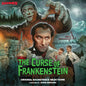 Curse of Frankenstein: Hammer Horror - O.S.T.: Curse Of Frankenstein: Hammer Horror (Original Soundtrack) - Green Vinyl - 7-INCH SINGLE