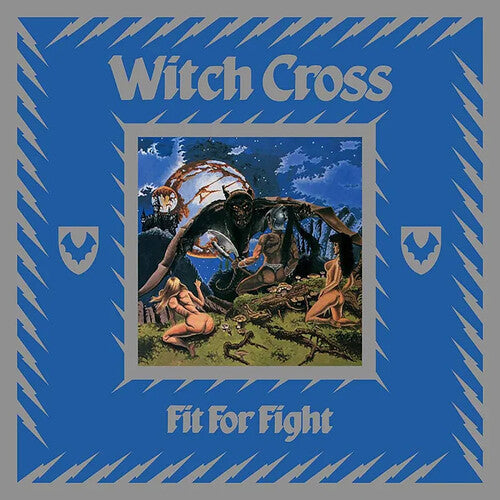 Witchcross: Fit for Fight - VINYL