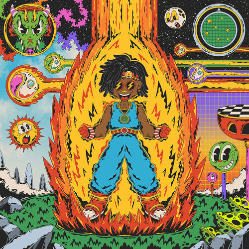 Tha God Fahim: Dump Goat 3 - VINYL