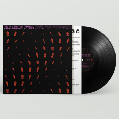 The Lemon Twigs - Look for Your Mind! - VINYL
