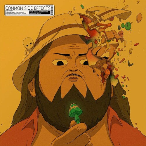 Nicolas Snyder: Common Side Effects - Adult Swim (Original Soundtrack) - VINYL