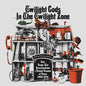 Various Artists: Twilight Gods In The Twilight Zone: God, Drugs, War & Distant Dreams  Of Peace (1962-1979) (Various Artists) - VINYL