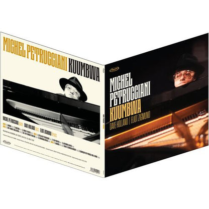 Michel Petrucciani - Kuumbwa - VINYL