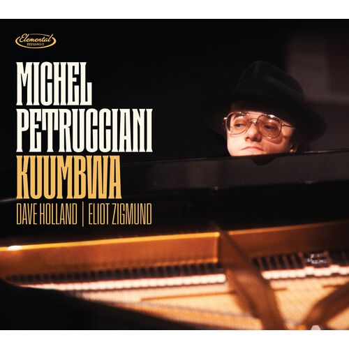 Michel Petrucciani - Kuumbwa - VINYL