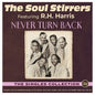 The Soul Stirrers: Never Turn Back: The Singles Collection 1940-49 - CD