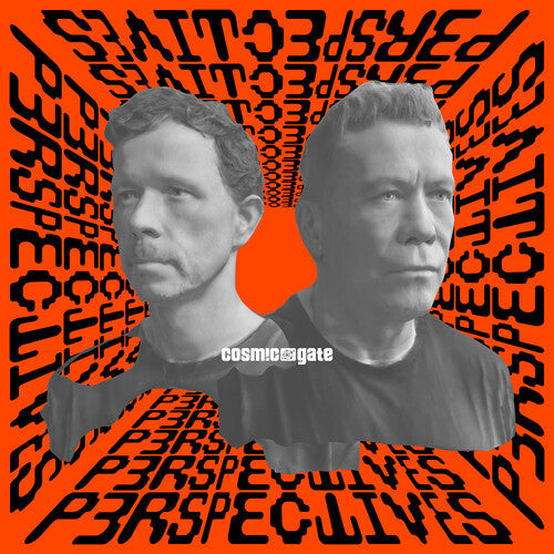 Cosmic Gate: Perspectives - CD