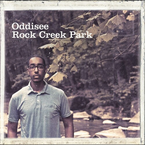 Oddisee: Rock Creek Park ( GOLD FOREST VINYL ) - VINYL