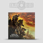 Steve Jablonsky: Teenage Mutant Ninja Turtles: Out Of The Shadows - Clear W/ Orange Purple Blue & Red Splatter - VINYL