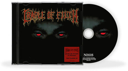 Cradle of Filth: From The Cradle To Enslave - CD