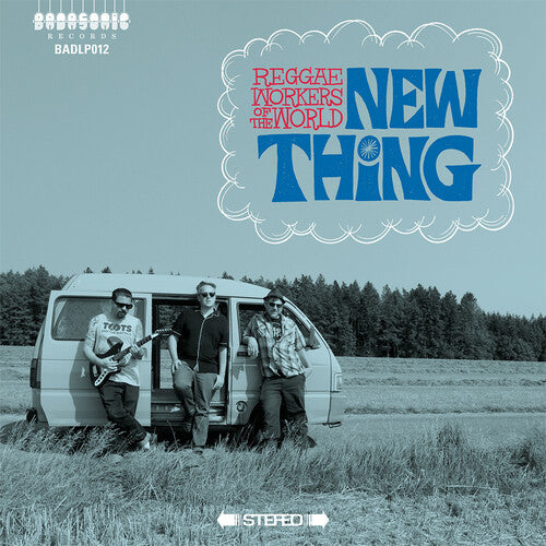 Reggae Workers of the World: New Thing - VINYL