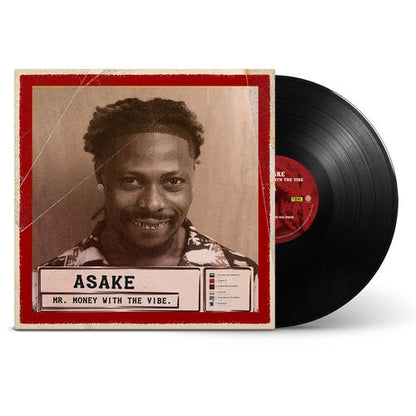 Asake - Mr. Money with the Vibe - VINYL