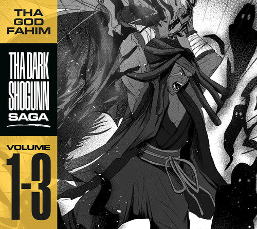 Tha God Fahim: Tha Dark Shogunn Saga V.1 - 3 - CD