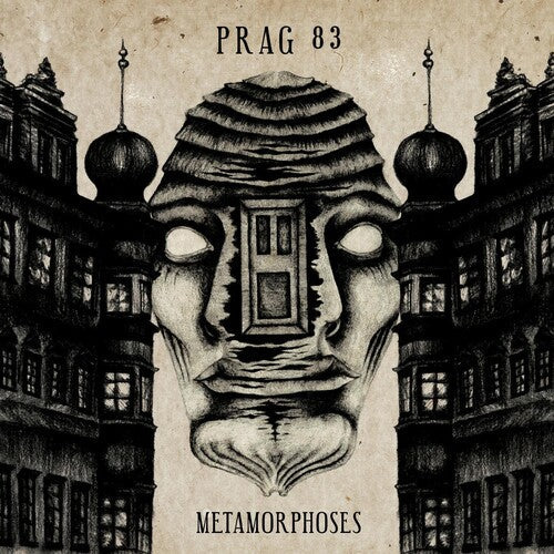 Prag 83: Metamorphoses - CD