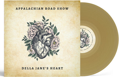 Appalachian Road Show: Della Jane's Heart - VINYL