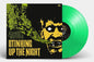 Death Breath: Stinking Up The Night - Transparent Light Green - VINYL