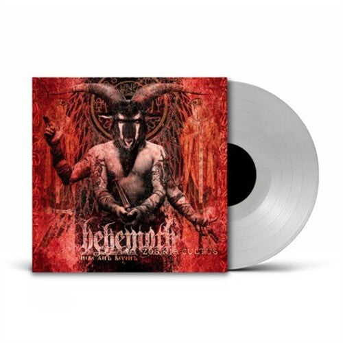 Behemoth: Zos Kia Cultus - UK Exclusive Clear Vinyl - VINYL