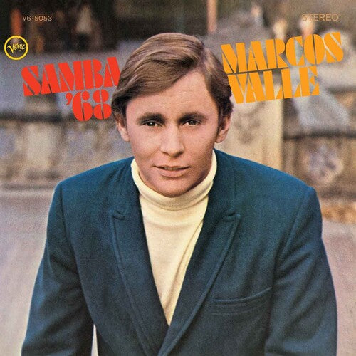Marcos Valle: Samba '68 (Verve Vault Series) - VINYL