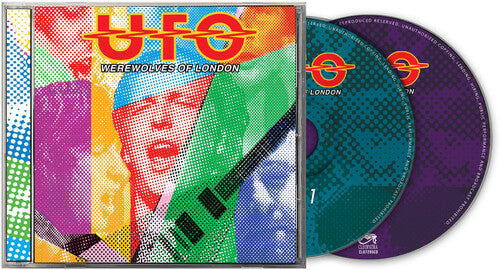 UFO: Werewolves Of London - CD