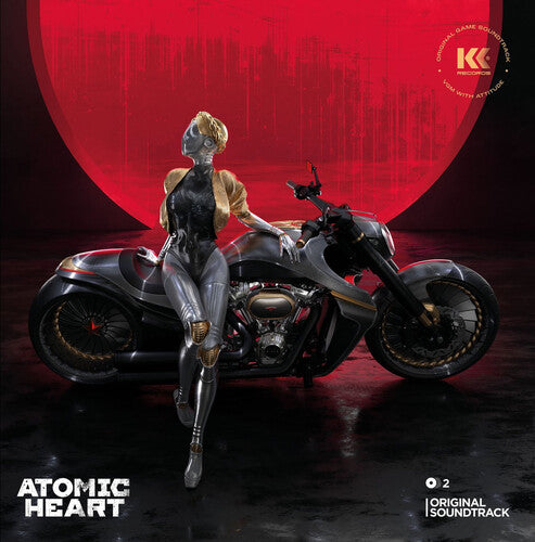 Atomic Heart - O.S.T.: Atomic Heart (Original Soundtrack) - VINYL