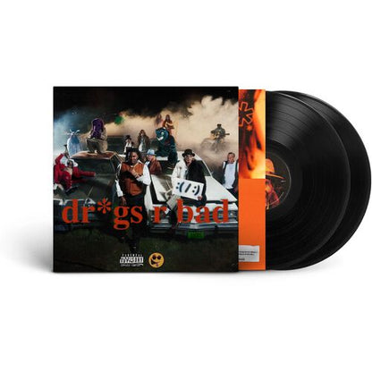 Lucki - Dr*gs R Bad - VINYL