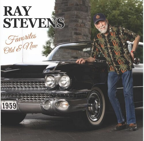 Ray Stevens: Favorites Old & New - CD