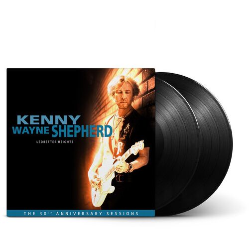 Kenny Wayne Shepherd - Ledbetter Heights - VINYL