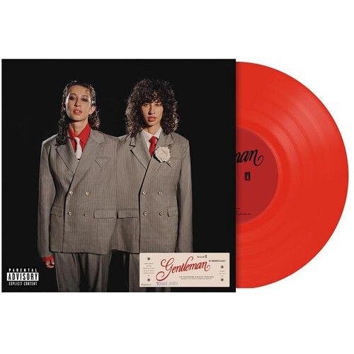 Towa Bird - Gentleman - VINYL