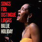 Billie Holiday: Songs Of Distingue Lovers - Limited 180-Gram Red Colored Vinyl with Bonus Tracks - VINYL