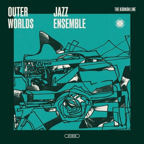 Outer Worlds Jazz Ensemble: The Karman Line - VINYL
