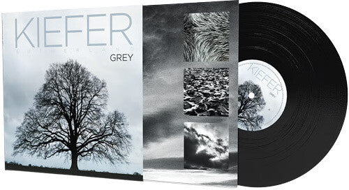 Kiefer Sutherland: Grey - VINYL