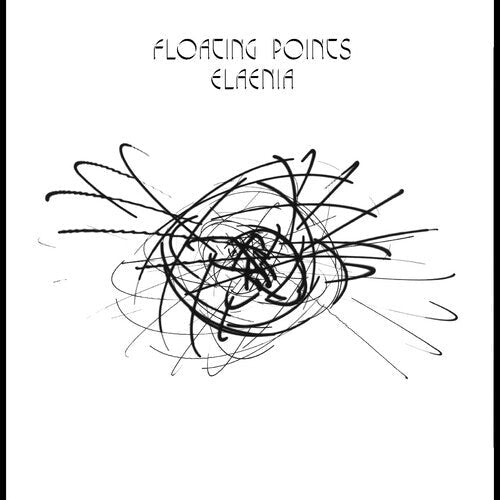 Floating Points: Elaenia - 10th Anniversary Edition w/ Kuiper EP - ELAENIA LP IN HORIZON VINYL; KUIPER EP IN WATERFALL VINYL - VINYL