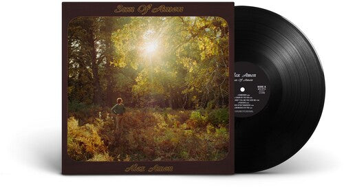 Alex Amen: Sun of Amen - VINYL