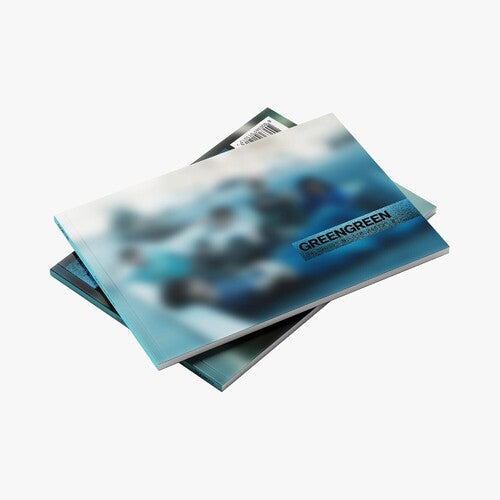 Cortis: GREENGREEN [STREET ver.] - CD