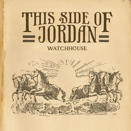 Watchhouse: This Side of Jordan - VINYL