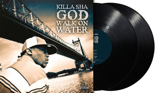Killa Sha: God Walk On Water - VINYL