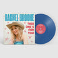 Rachel Brooke: This One's for You - Blue - VINYL