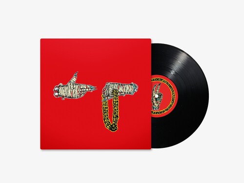 Run the Jewels: Run the Jewels 2 - VINYL