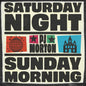 PJ Morton: Saturday Night / Sunday Morning - CD