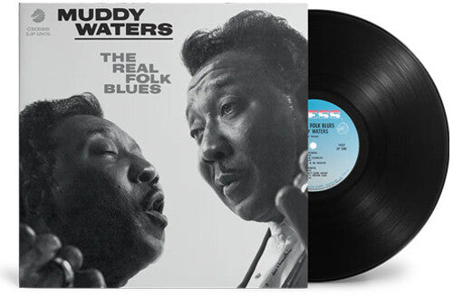 Muddy Waters: The Real Folk Blues (Chess Acoustic Sounds Series) - VINYL