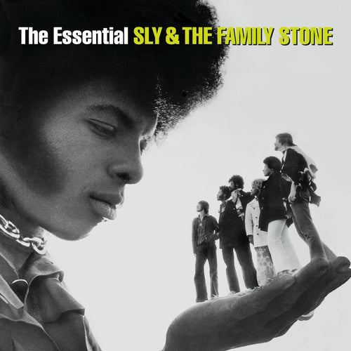 Sly & the Family Stone: Essential Sly & Family Stone - CD