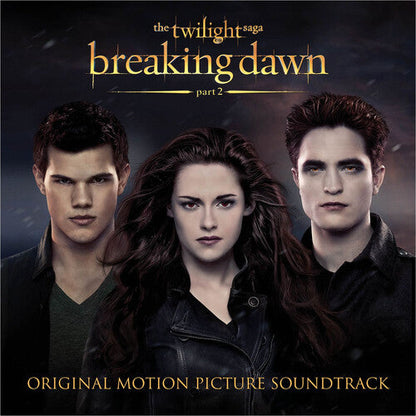 The Twilight Saga: Breaking Dawn Part 2 (Original Soundtrack) - Various Artists - VINYL