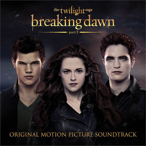 The Twilight Saga: Breaking Dawn Part 2 (Original Soundtrack) - Various Artists - VINYL