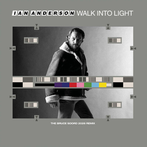 Ian Anderson - Walk Into Light: The Bruce Soord 2026 Remix - VINYL